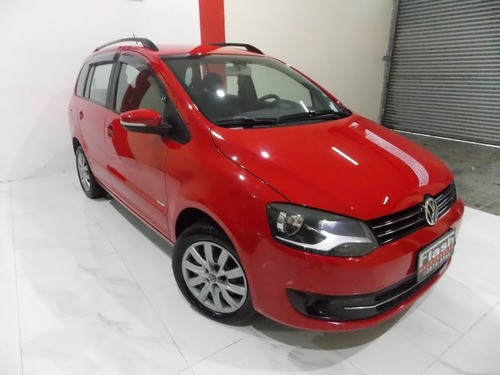 Vw Spacefox 1.6 Trend 2013 Flex Completo (muito Novo)