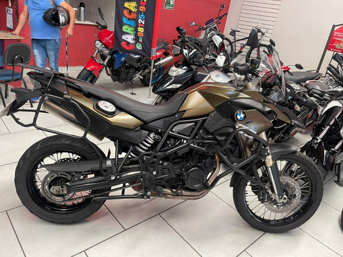 Imagem 10 de 10 de Bmw F800 Gs 2014