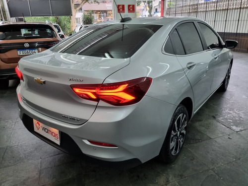 Chevrolet Onix 1.0 TURBO FLEX PLUS PREMIER AUTOMÁTICO