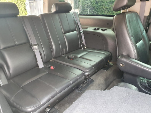 Chevrolet Suburban 2008 Blindada, Blindaje Nivel Lll