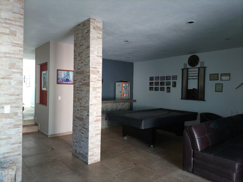 Casa En Venta Con Alberca Privada En Par Vial Jiutepec Morelos