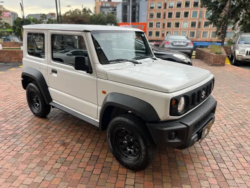 Suzuki Jimny MT 1,5