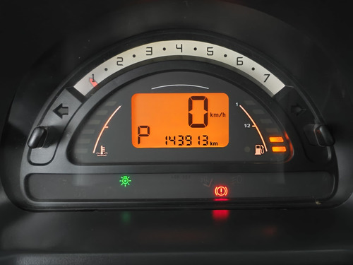 Citroën C3 1.6 EXCLUSIVE 16V FLEX 4P AUTOMÁTICO