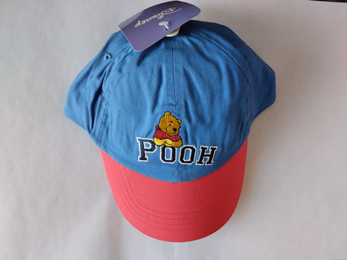 Cachucha Gorra Winnie Pooh Disney