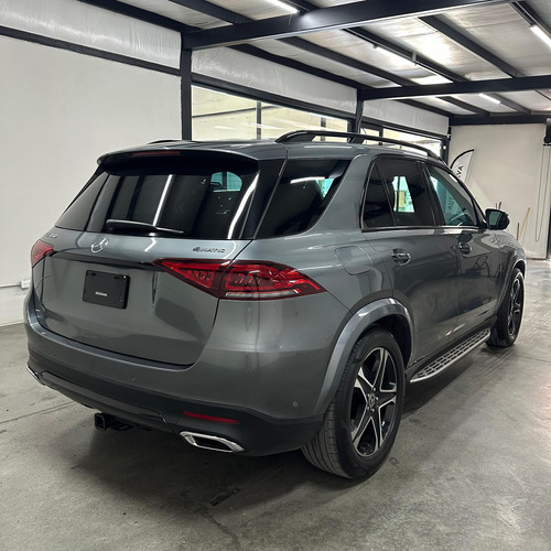 Mercedes-Benz Clase GLE 3.5 450 Exclusive