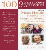 Comprar Libro 100 Questions & Answers About Men's Health: Keeping...