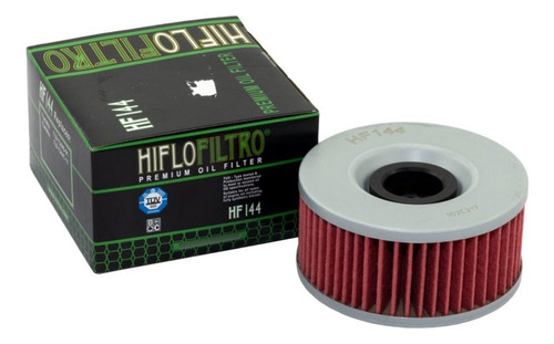 Filtro Aceite Hiflo Hf144 Fz 400 600 700 Xs 400 Xj 900