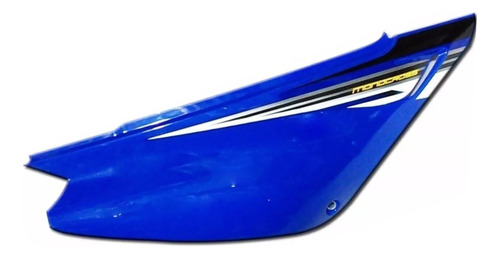 Cacha Derecha Yamaha Xtz 125 14/15 Original Azul - Fas Motos