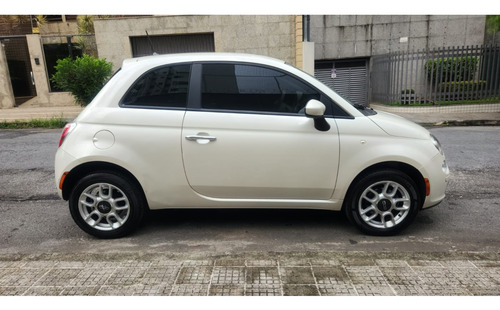 Fiat 500 1.4 CULT 8V FLEX 2P MANUAL