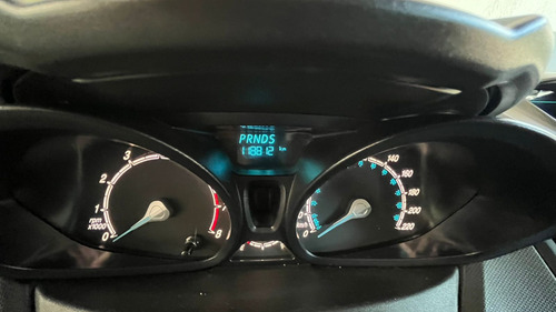 Ford Fiesta FIESTA 1.6 16V FLEX AUT. 5P