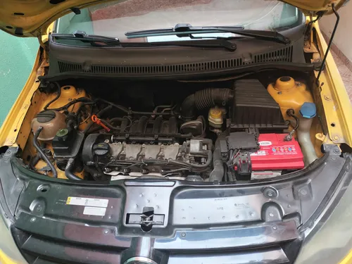 Volkswagen Crossfox 1.6 10 Años Mt