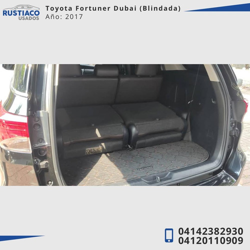 Imagen 5 de 10 de Toyota Fortuner Dubai