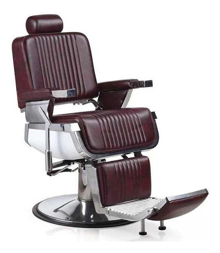 Sillón Peluquería Barbero Barbería Spl Importador Directo