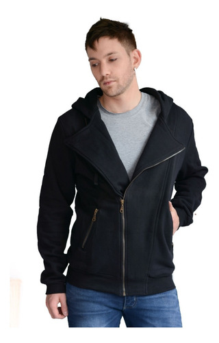 Campera Buzo Dsl Con Capucha- Kout Hombre