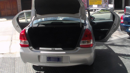 Toyota Etios 1.5 Xls 4p 2014