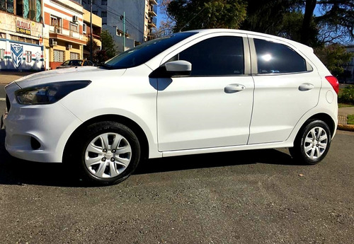 Imagen 2 de 11 de Ford Ka Se 1.5