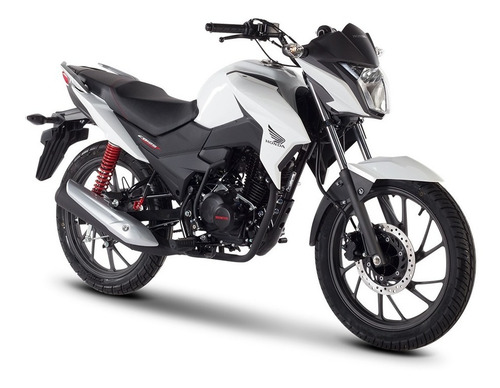 Imagen 2 de 4 de Honda Cb 125 F 0km Twister | All Motors