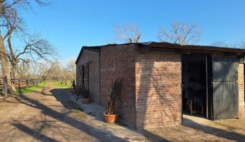 Campo En Venta - 2 Dormitorios 1 Baño - 12.000mts2 - Exaltación De La Cruz