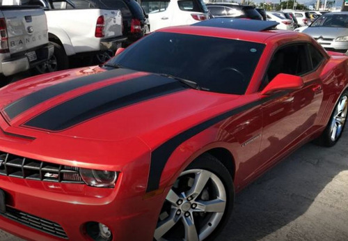 Chevrolet Camaro 6.2 2ss Coupe V8