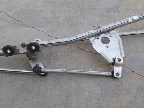 シウタページ Galhada Limpador Para-brisa Frente Meriva 2003 2004 Original