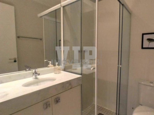 Imagem 8 de 20 de Duplex Para Venda 2 Dormitórios No Boqueirão Em Santos - Ap00609 - 69859060