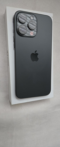 Celular iPhone 15 Pro Max 256g Excelente Estado, Con Caja Y Cargador Desbloqueado (Usado)