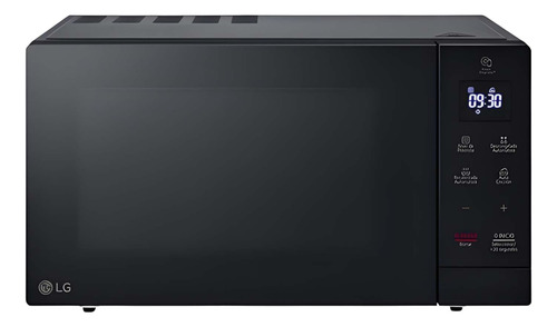 Horno De Microondas Lg 1.1 Pies Cúbicos, Acero Inoxidable