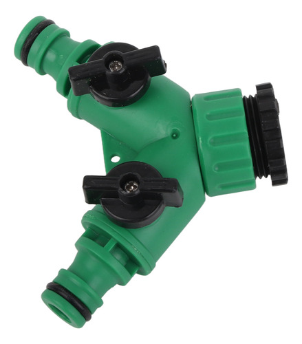 Divisor De Agua De 3 Vías, 1 Entrada Y 2 Salidas, Divisor De