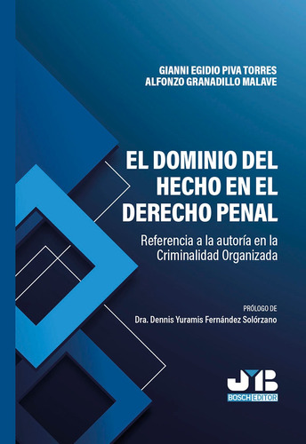 El Dominio Del Hecho En El Derecho Penal.
