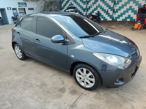 Mazda 2 1.5 15ha8