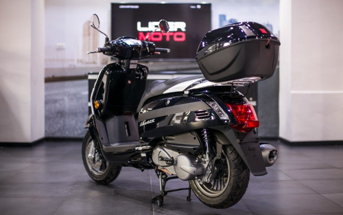 Imagen 7 de 25 de Kymco Like 125 Lidermoto San Justo