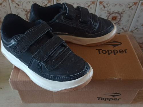 Zapatillas Topper Niño. Talle 28 Impecables