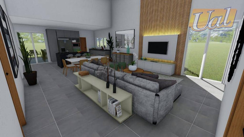 Casa Com 3 Dormitórios À Venda, 198 M² Por R$ 910.000,00 - Buona Vita - Atibaia/sp - Ca1852