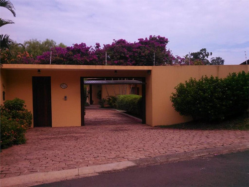 Imagem 2 de 22 de Chácara Residencial À Venda, Country Club, Valinhos - Ch0021. - Ch0068