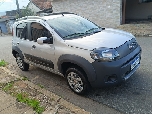 Fiat Uno 1.0 Way Flex 5p