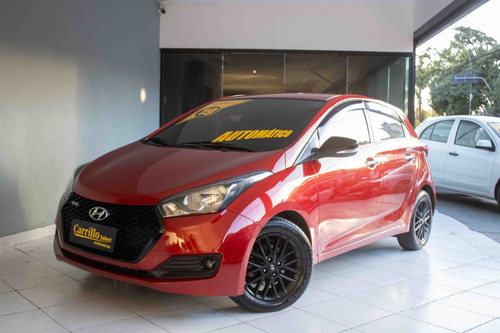 Hyundai HB20 1.6 R-spec Flex Aut. 5p
