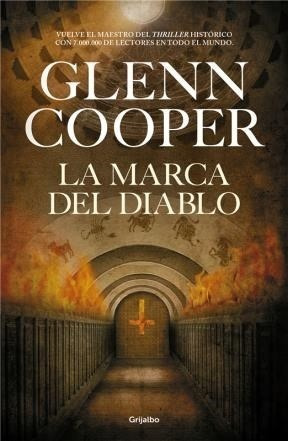 Marca Del Diablo (coleccion Novela) - Cooper Glenn (papel)