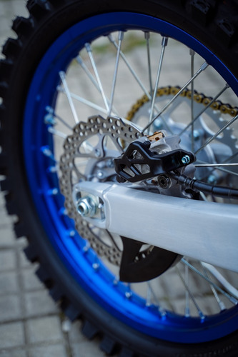 Imagen 9 de 18 de Yamaha Yz 125 - Entrega Inmediata - Tomamos Tu Moto Usada