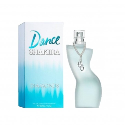 Día De La Madre Shakira Dance Diamonds Mujer Edt X 80 Ml