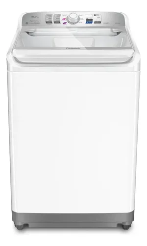 Máquina de Lavar Panasonic NA-F150B1W 15kg