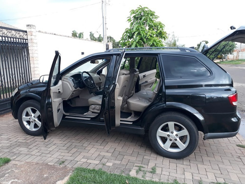 Suv Ssangyoung Kyron Diesel 2012 Completa + Teto Solar