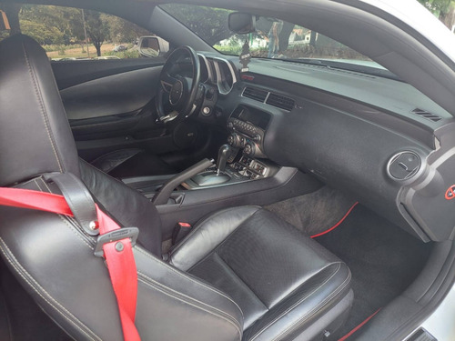 Imagem 9 de 10 de Chevrolet Camaro 6.2 Ss Coupé V8 Gasolina 2p Automático