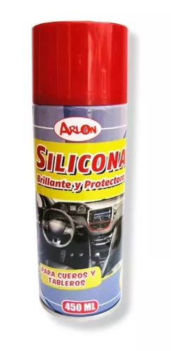 SILICONA SPRAY ARLON 450ML – FERRETOOLS
