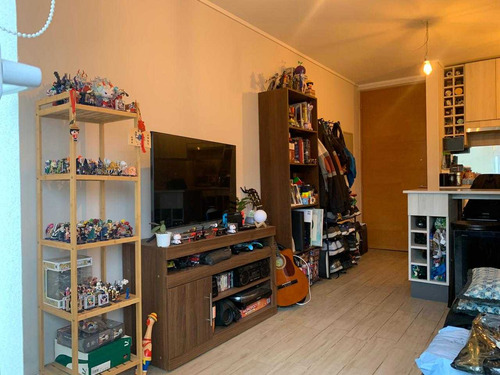 ¡moderno Y Bien Ubicado! Departamento 1d/1b (105797)