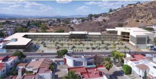 Imagen 2 de 9 de Qh5 623 Local Comercial En Preventa Corregidora Querétaro