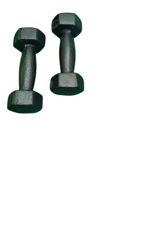 Mancuernas metalicas sale