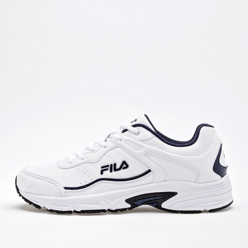 Tenis Hombre Fila 1sr20831_109 Blanco