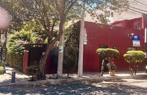 Casa En Venta/ Terreno Excelente Para Desarrollo Inmobiliario