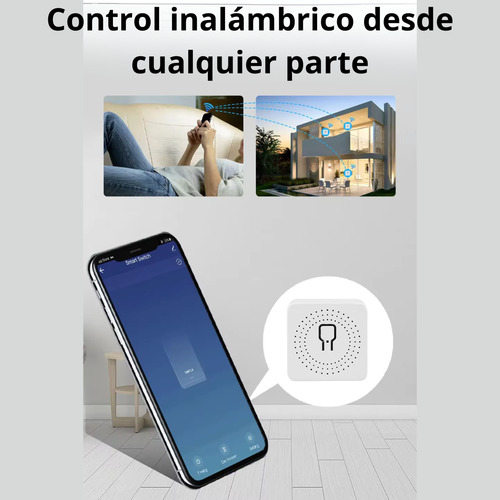 3 Pzs Smart Switch Interruptor Inteligente Wifi Alexa Google