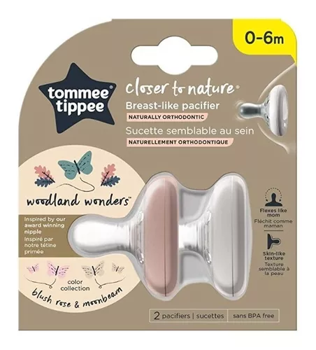 Comprar Chupetes Night Time 6-18 M Pack De 2 Tommee Tippee